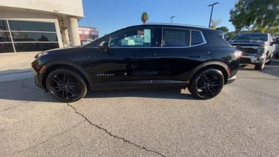 2026 Chevrolet Equinox EV 4dr LT2 w/PDE