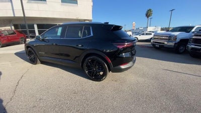 2026 Chevrolet Equinox EV 4dr LT2 w/PDE