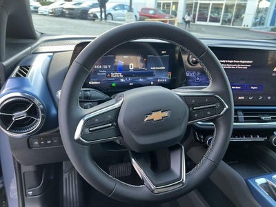 2026 Chevrolet Equinox EV 4dr LT2 w/PDE