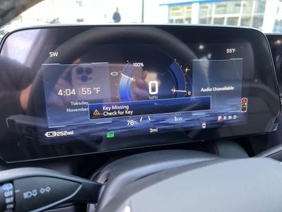 2026 Chevrolet Equinox EV 4dr LT2 w/PDE