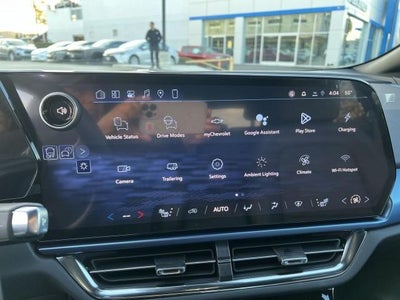 2026 Chevrolet Equinox EV 4dr LT2 w/PDE