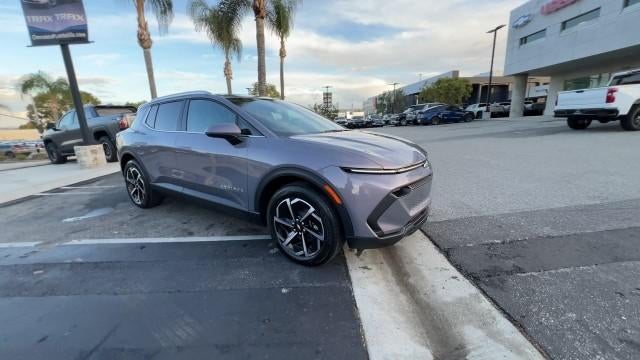 2026 Chevrolet Equinox EV 4dr LT2 w/PDE