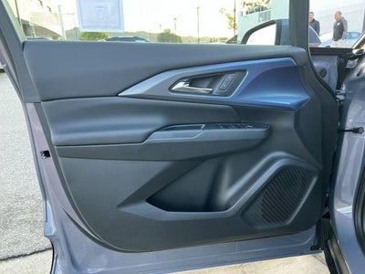 2026 Chevrolet Equinox EV 4dr LT2 w/PDE