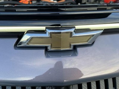 2026 Chevrolet Equinox EV 4dr LT2 w/PDE