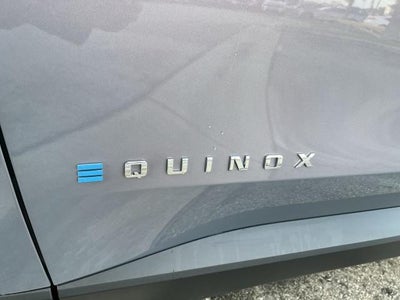 2026 Chevrolet Equinox EV 4dr LT2 w/PDE