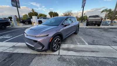 2026 Chevrolet Equinox EV 4dr LT2 w/PDE
