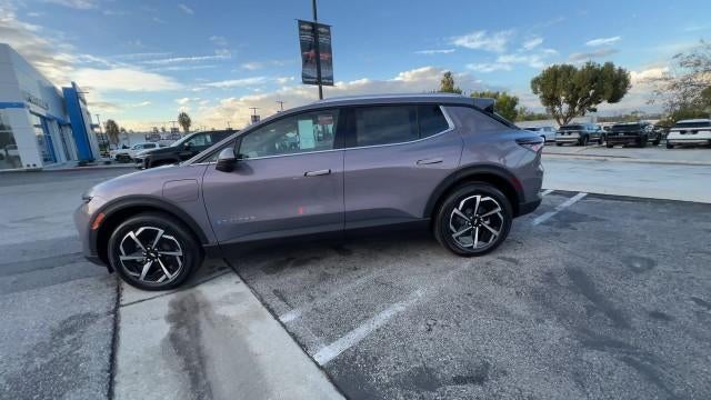 2026 Chevrolet Equinox EV 4dr LT2 w/PDE