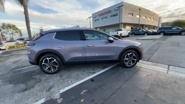 2026 Chevrolet Equinox EV 4dr LT2 w/PDE