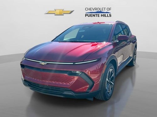 2026 Chevrolet Equinox EV 4dr LT2 w/PDE
