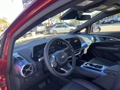2026 Chevrolet Equinox EV 4dr LT2 w/PDE