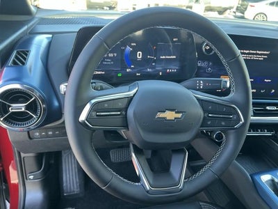 2026 Chevrolet Equinox EV 4dr LT2 w/PDE
