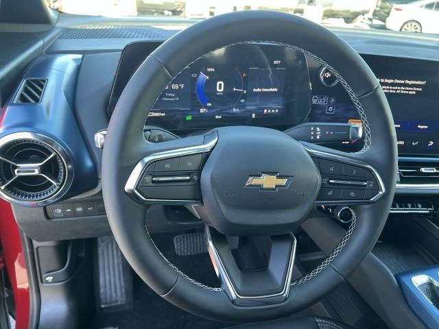 2026 Chevrolet Equinox EV 4dr LT2 w/PDE