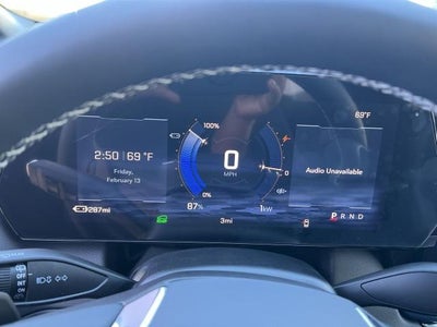 2026 Chevrolet Equinox EV 4dr LT2 w/PDE