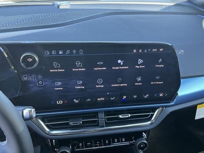 2026 Chevrolet Equinox EV 4dr LT2 w/PDE