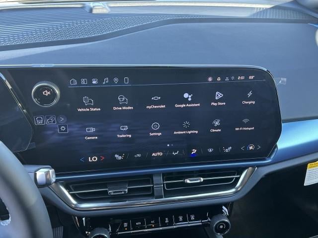 2026 Chevrolet Equinox EV 4dr LT2 w/PDE