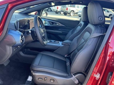 2026 Chevrolet Equinox EV 4dr LT2 w/PDE