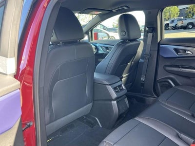 2026 Chevrolet Equinox EV 4dr LT2 w/PDE