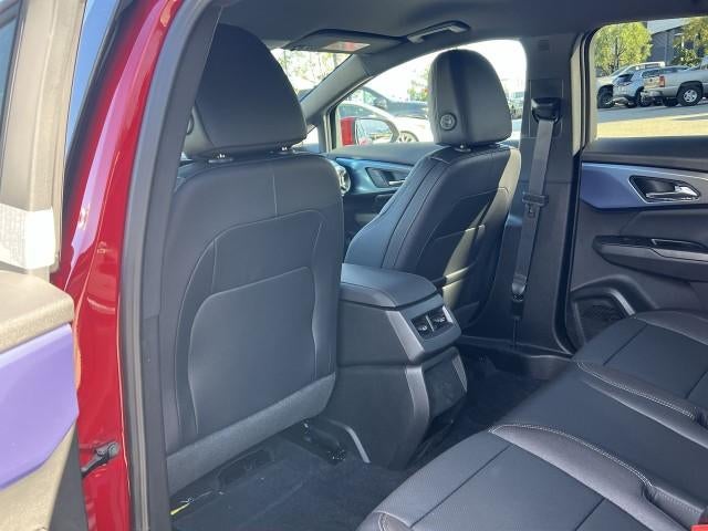 2026 Chevrolet Equinox EV 4dr LT2 w/PDE