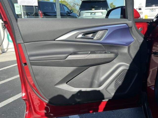 2026 Chevrolet Equinox EV 4dr LT2 w/PDE