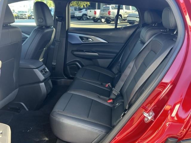 2026 Chevrolet Equinox EV 4dr LT2 w/PDE