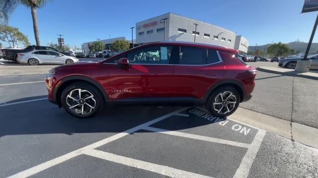 2026 Chevrolet Equinox EV 4dr LT2 w/PDE