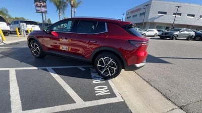 2026 Chevrolet Equinox EV 4dr LT2 w/PDE