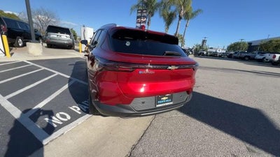 2026 Chevrolet Equinox EV 4dr LT2 w/PDE