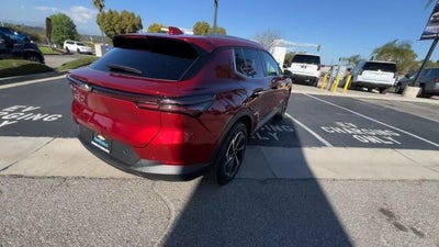 2026 Chevrolet Equinox EV 4dr LT2 w/PDE