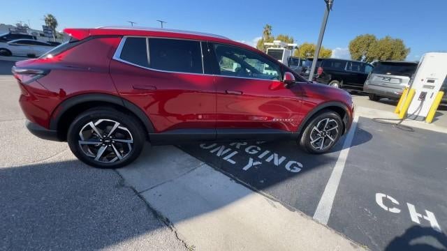 2026 Chevrolet Equinox EV 4dr LT2 w/PDE