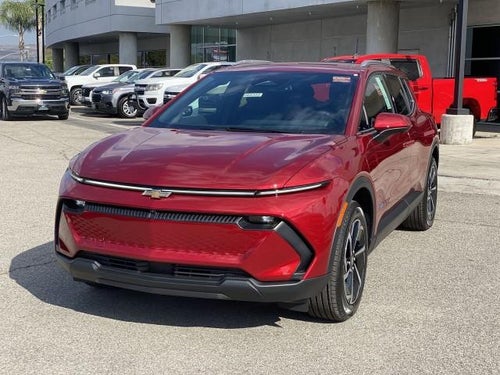 2026 Chevrolet Equinox EV 4dr LT2 w/PDE