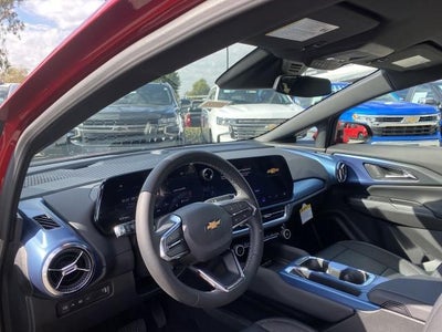 2026 Chevrolet Equinox EV 4dr LT2 w/PDE