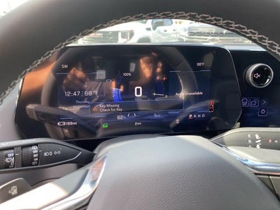 2026 Chevrolet Equinox EV 4dr LT2 w/PDE