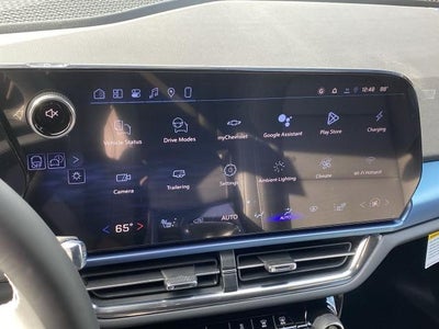 2026 Chevrolet Equinox EV 4dr LT2 w/PDE