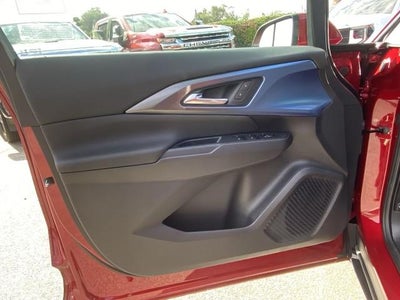 2026 Chevrolet Equinox EV 4dr LT2 w/PDE