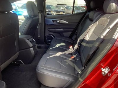 2026 Chevrolet Equinox EV 4dr LT2 w/PDE