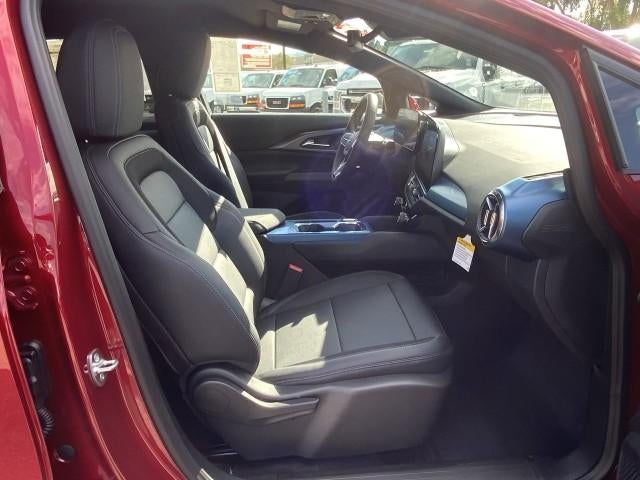 2026 Chevrolet Equinox EV 4dr LT2 w/PDE