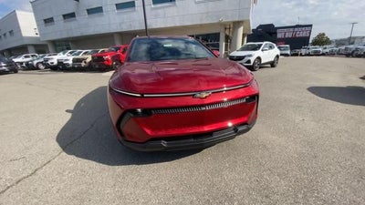 2026 Chevrolet Equinox EV 4dr LT2 w/PDE