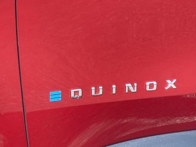 2026 Chevrolet Equinox EV 4dr LT2 w/PDE