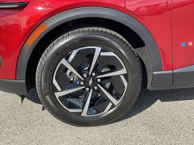 2026 Chevrolet Equinox EV 4dr LT2 w/PDE