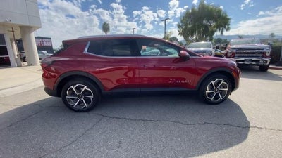 2026 Chevrolet Equinox EV 4dr LT2 w/PDE