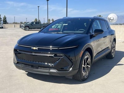 2026 Chevrolet Equinox EV 4dr LT2 w/PDE