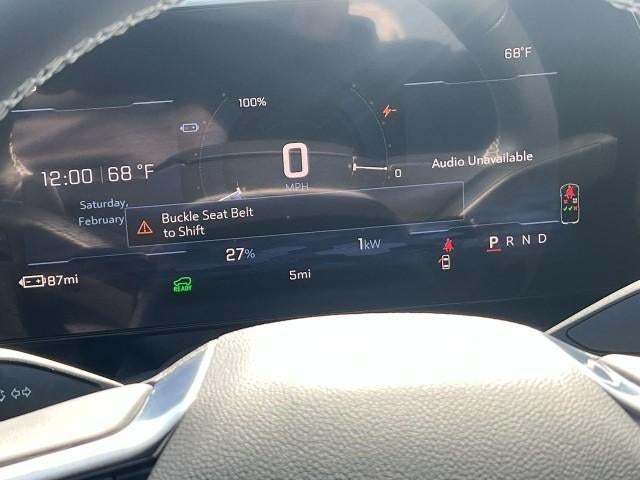 2026 Chevrolet Equinox EV 4dr LT2 w/PDE