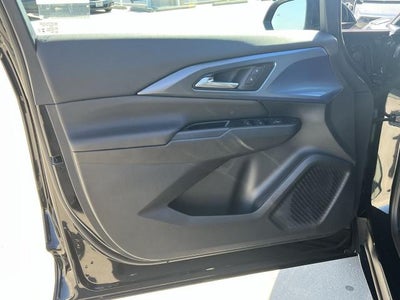 2026 Chevrolet Equinox EV 4dr LT2 w/PDE