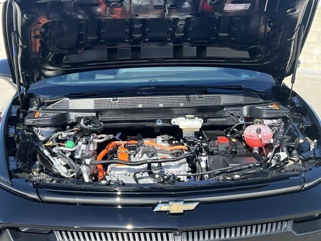 2026 Chevrolet Equinox EV 4dr LT2 w/PDE