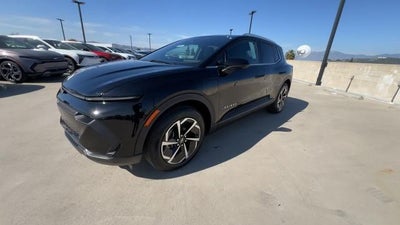 2026 Chevrolet Equinox EV 4dr LT2 w/PDE