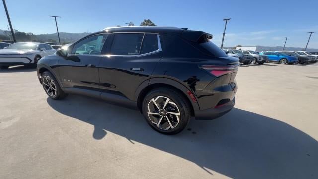 2026 Chevrolet Equinox EV 4dr LT2 w/PDE