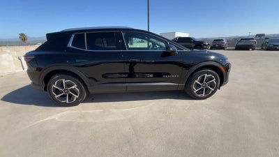 2026 Chevrolet Equinox EV 4dr LT2 w/PDE