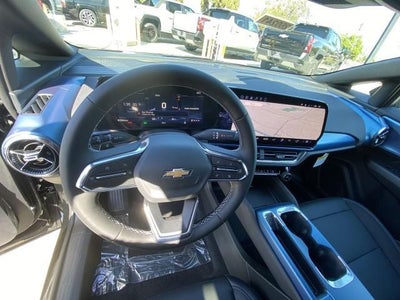 2026 Chevrolet Equinox EV 4dr LT2 w/PDE