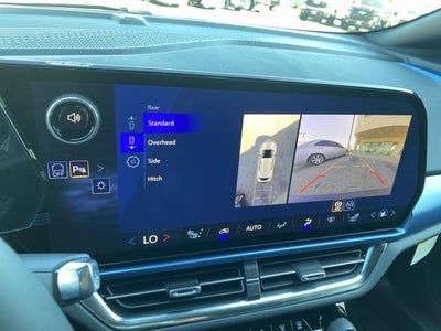 2026 Chevrolet Equinox EV 4dr LT2 w/PDE