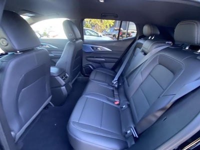 2026 Chevrolet Equinox EV 4dr LT2 w/PDE